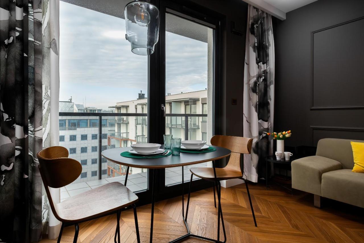 Apartments Konstruktorska By Renters Prestige Varsovia Exterior foto