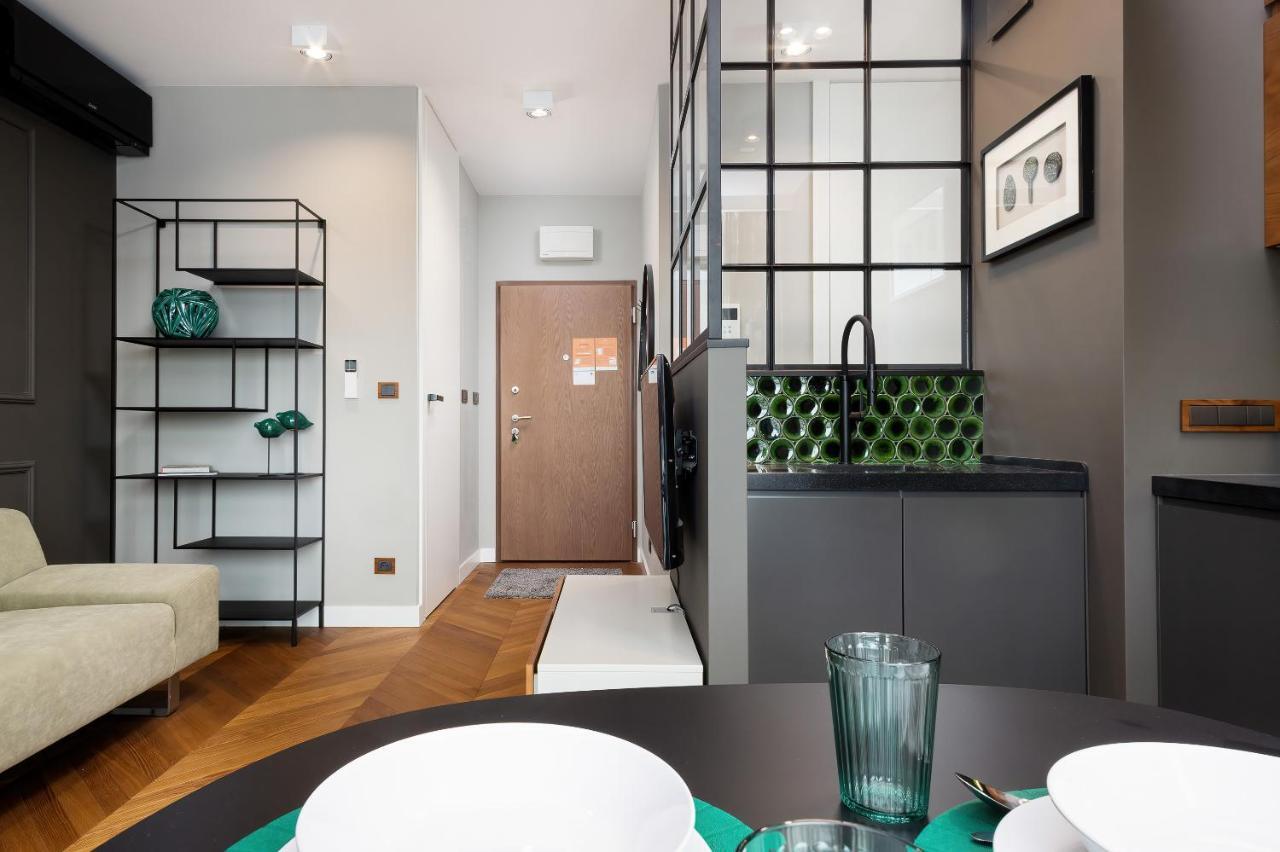 Apartments Konstruktorska By Renters Prestige Varsovia Exterior foto